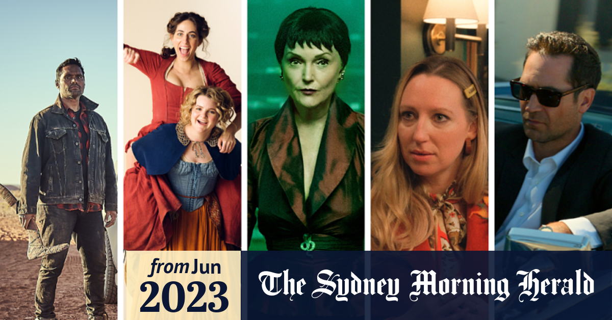 Best TV shows to stream in July